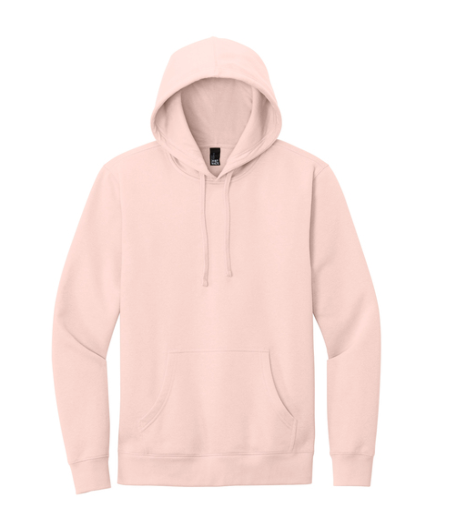 Q-Tees Custom Hooded Sweatshirt