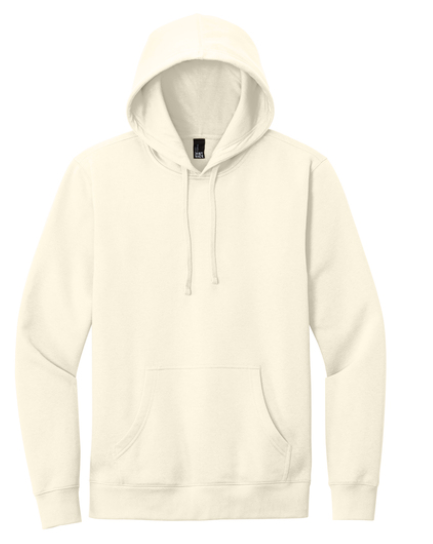 Q-Tees Custom Hooded Sweatshirt