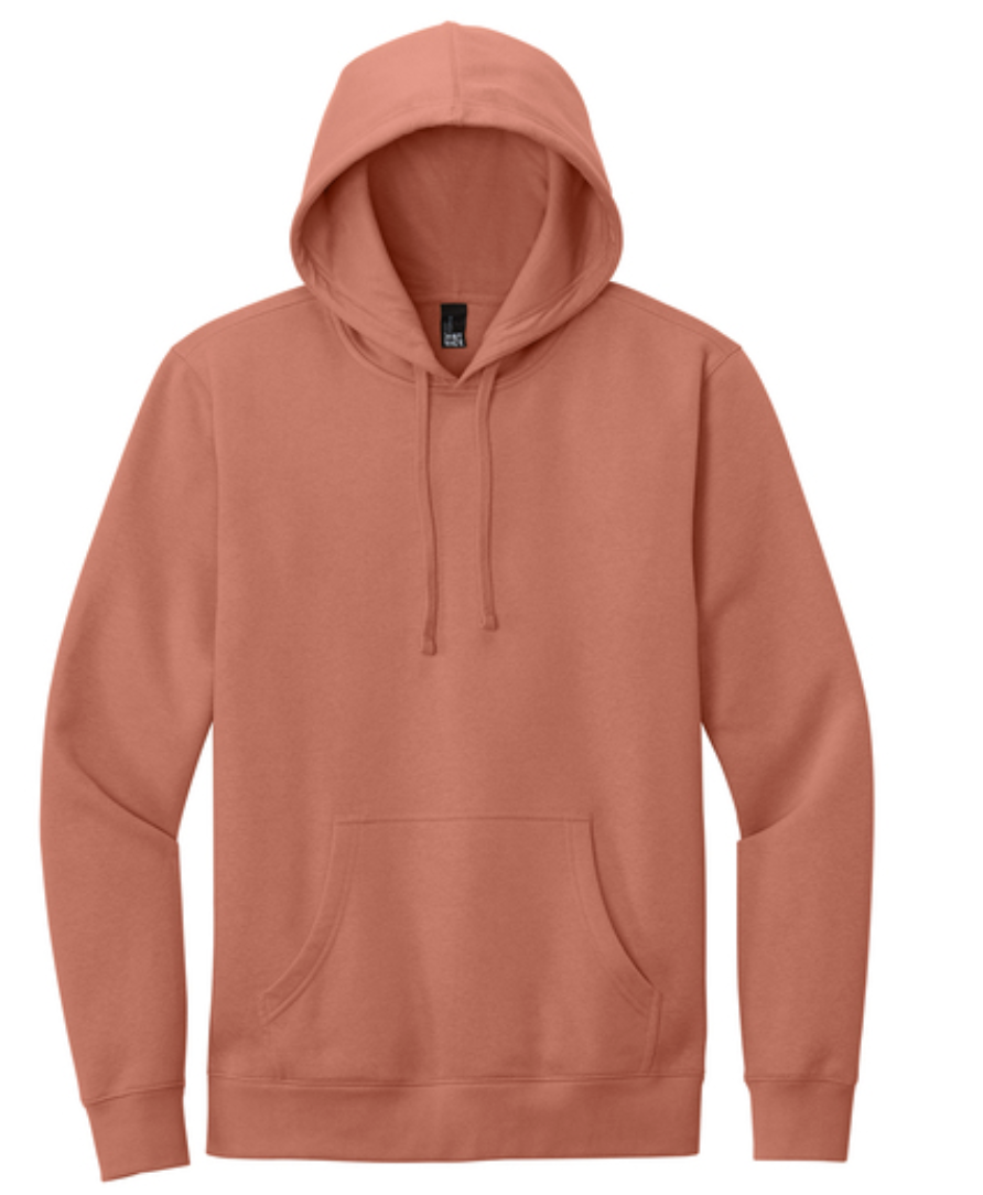 Q-Tees Custom Hooded Sweatshirt