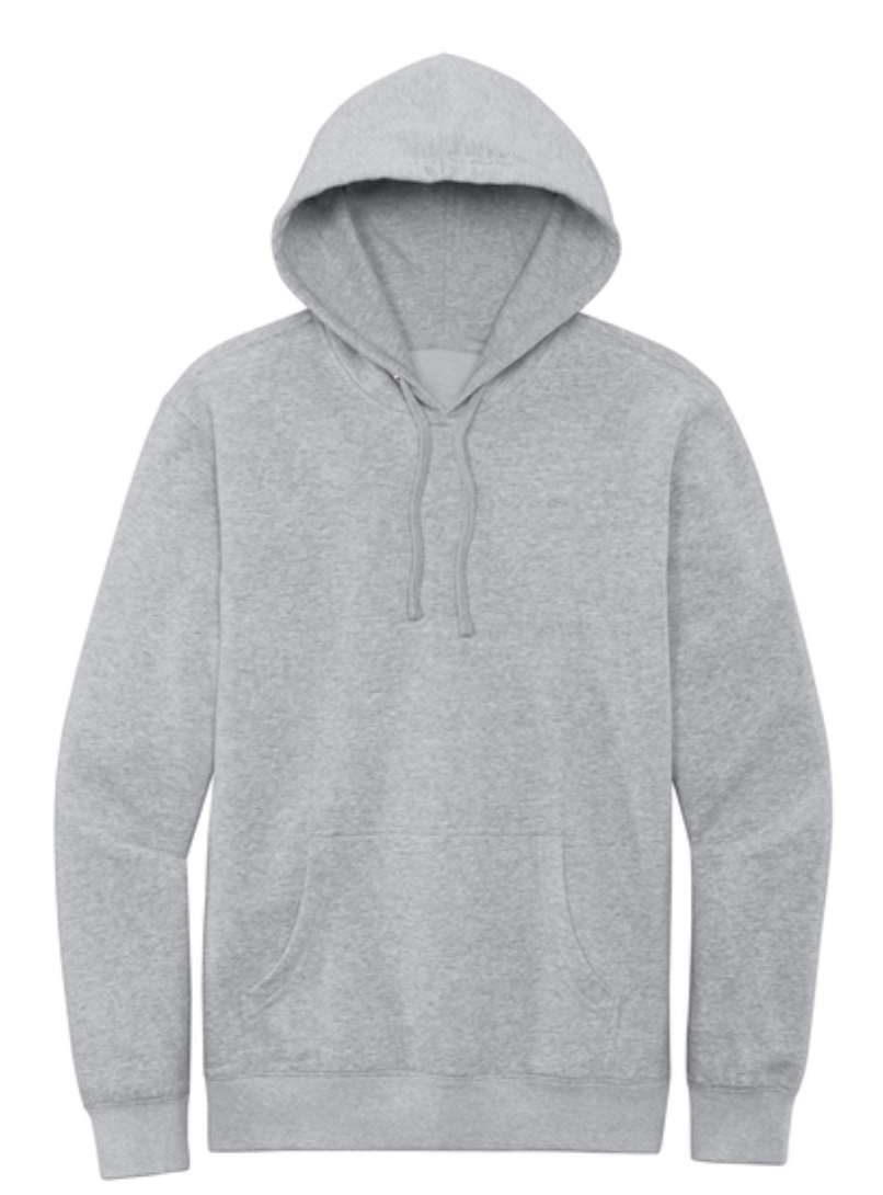 Q-Tees Custom Hooded Sweatshirt