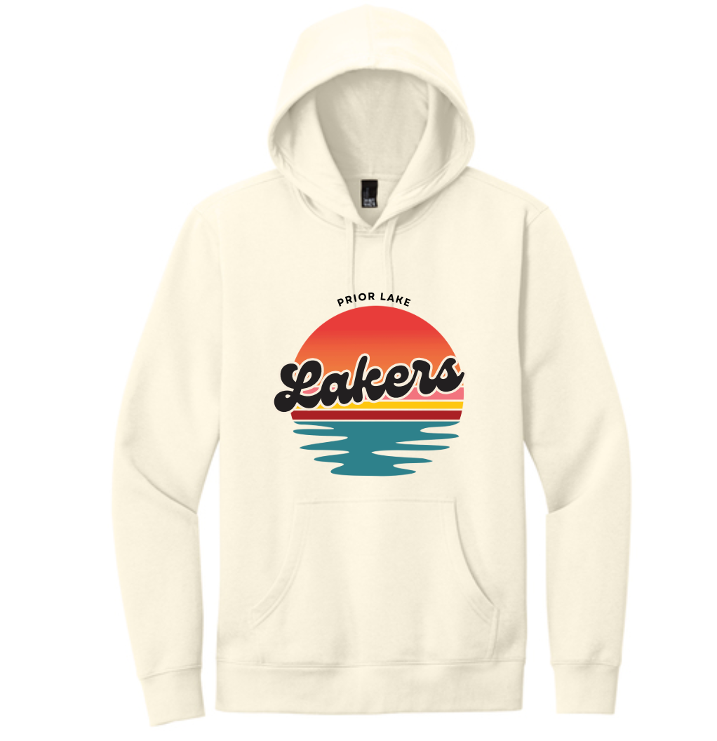 Prior Lake Lakers Hooded Sweatshirt