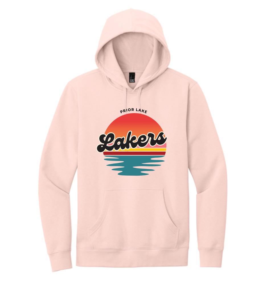 Prior Lake Lakers Hooded Sweatshirt