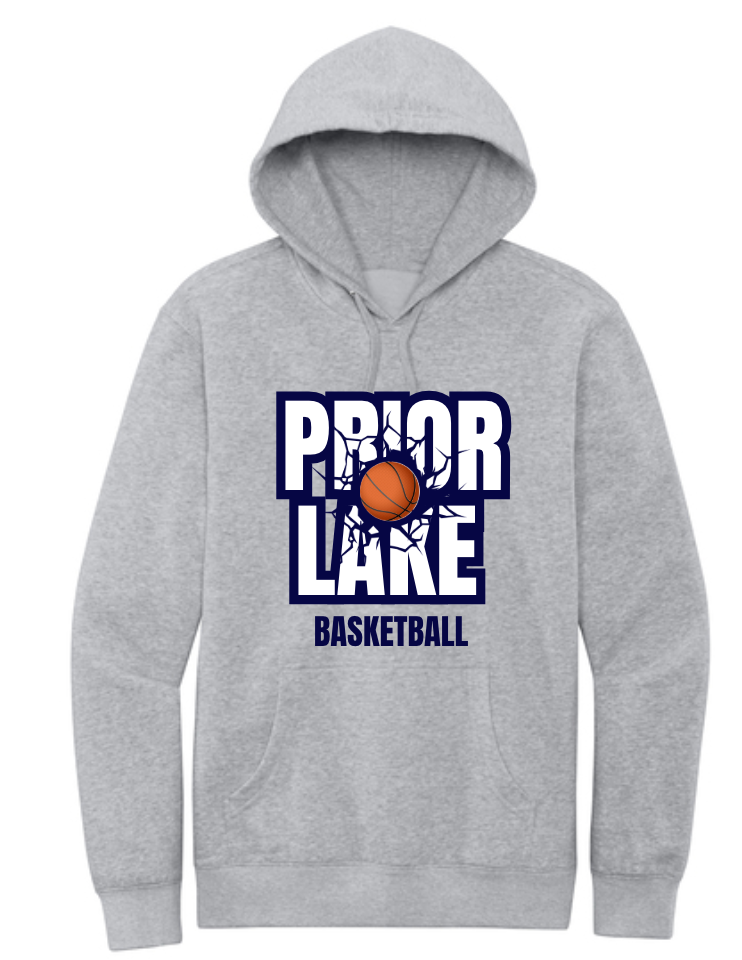 Basketball Hoodie - Choose Your Own Design