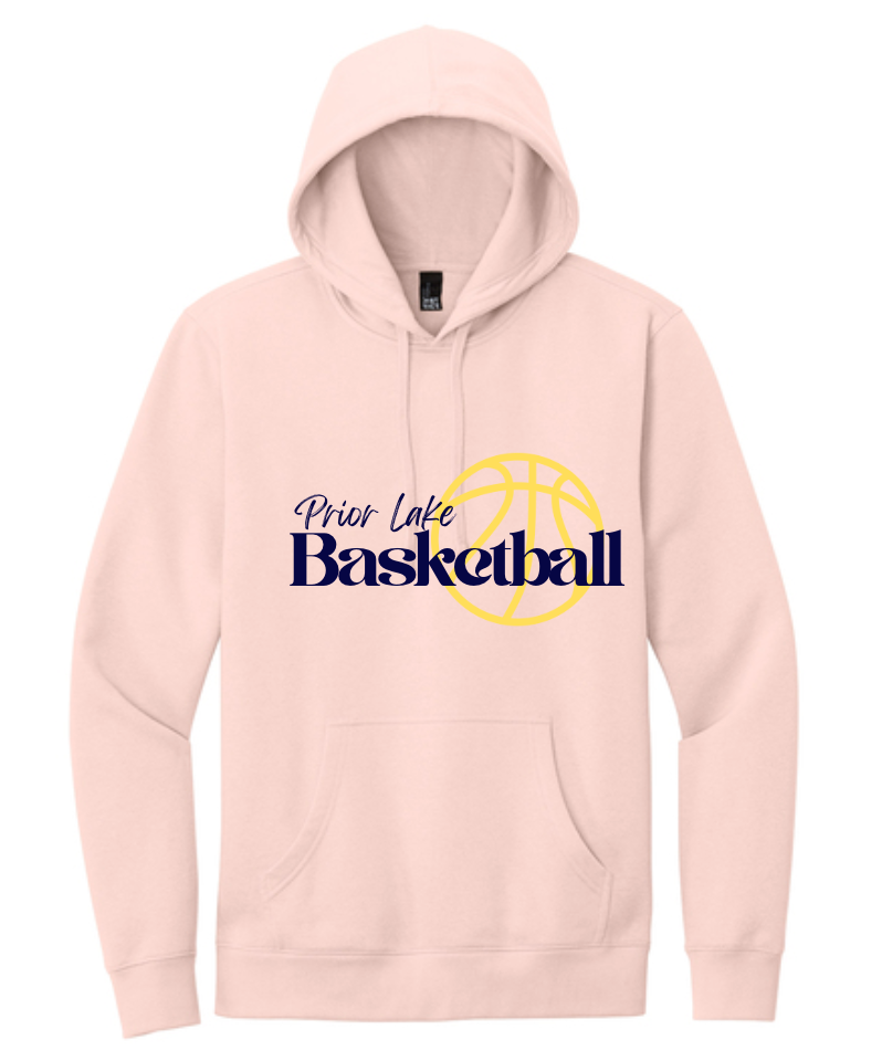 Basketball Hoodie - Choose Your Own Design