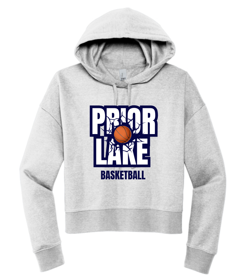 Basketball Women's Hoodie - Choose Your Own Design
