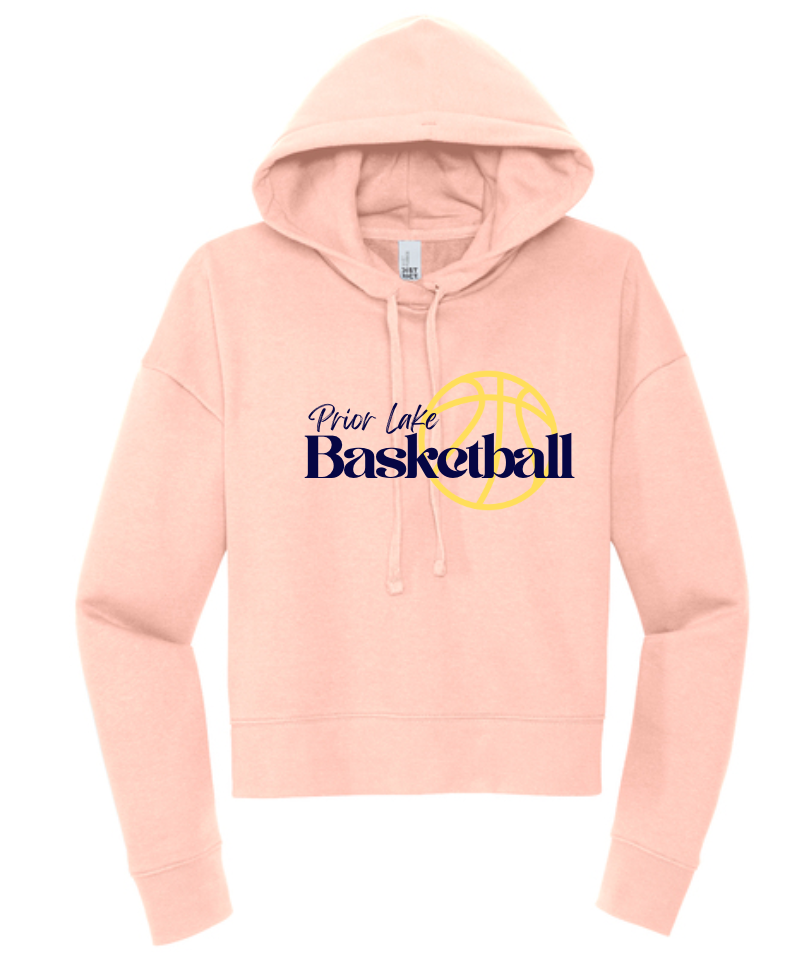 Basketball Women's Hoodie - Choose Your Own Design