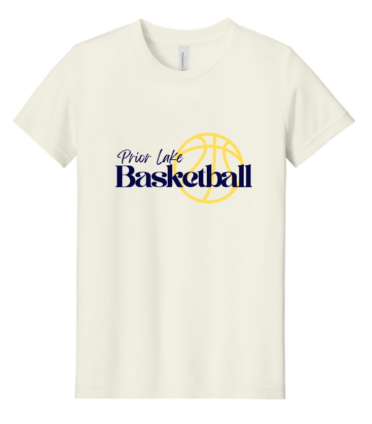 PL Basketball T-Shirt - Choose Your Own Design