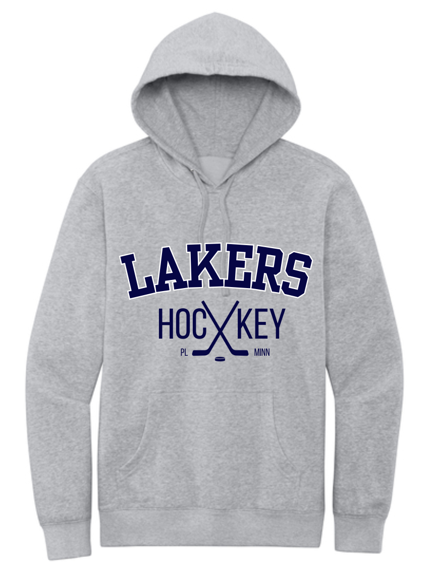 PL Hockey Unisex Hoodie