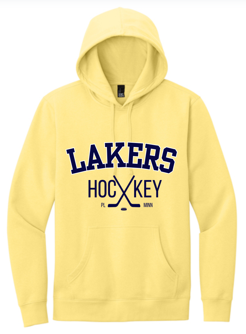 PL Hockey Unisex Hoodie