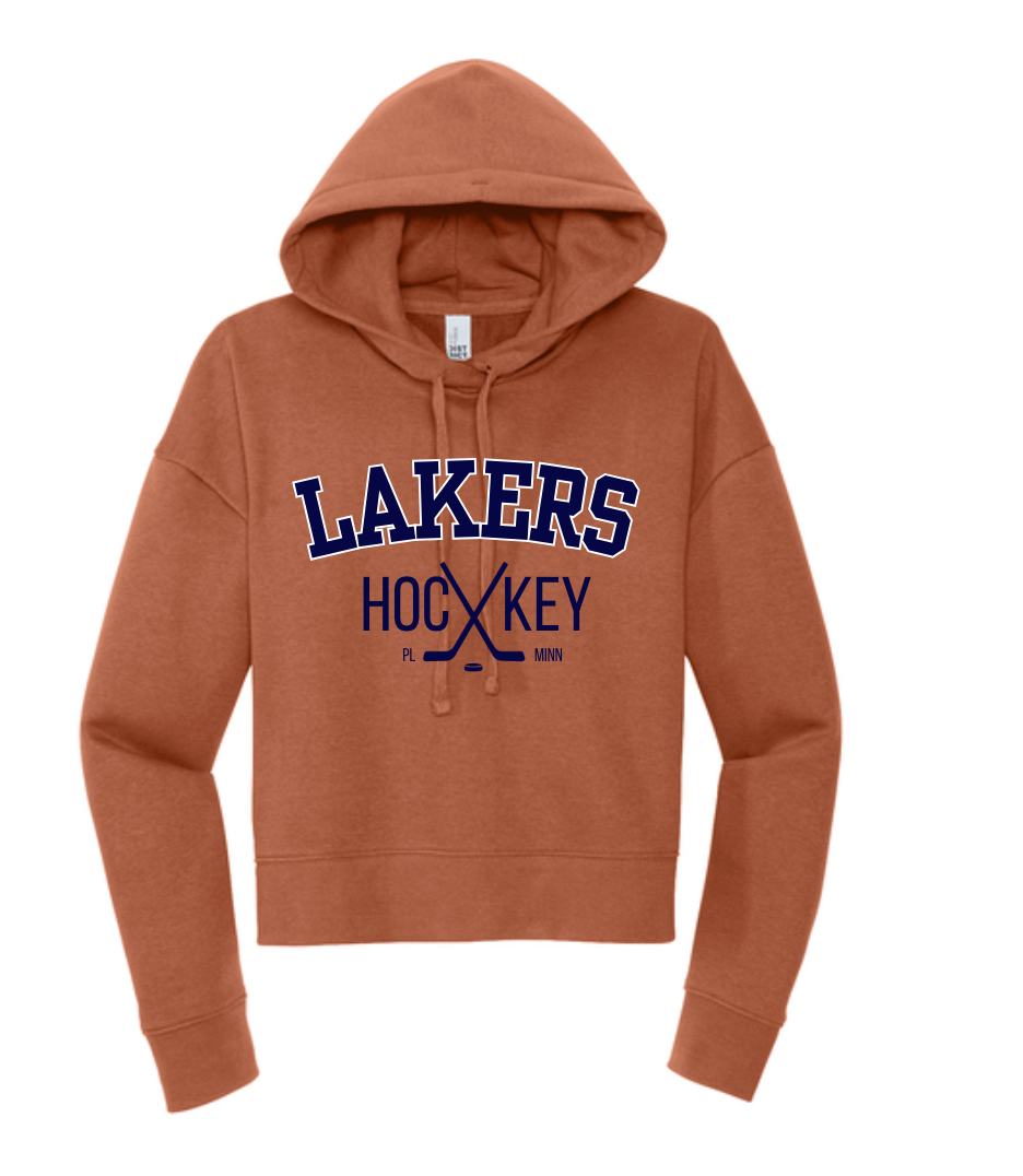 PL Hockey Women's Hoodie