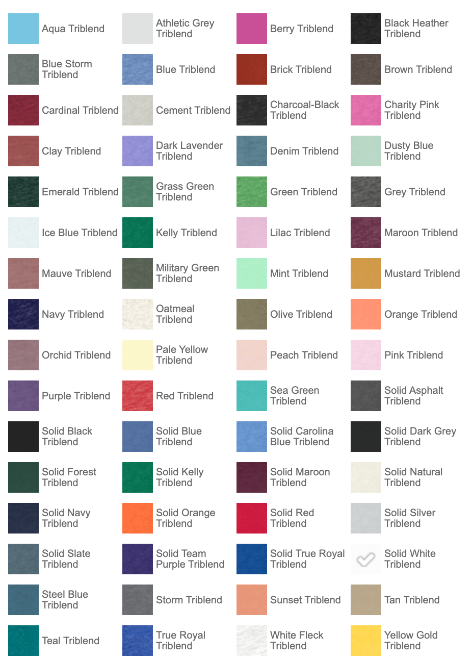 Q-Tees Custom Unisex T-Shirt