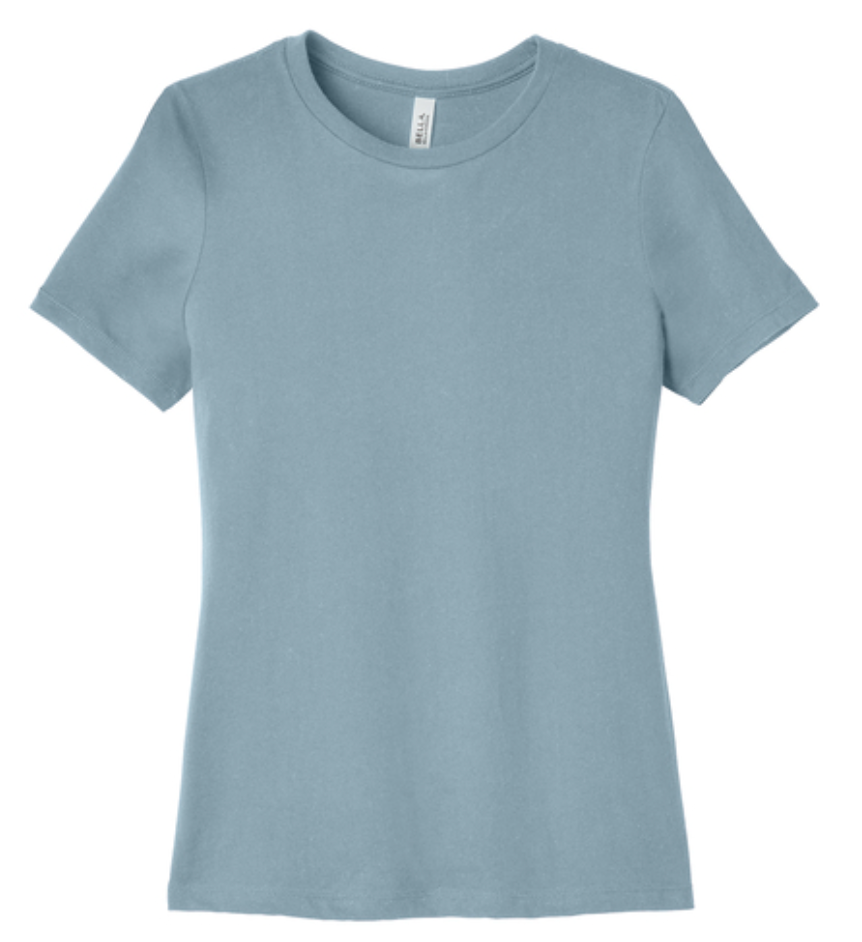 Q-Tees Custom Women's T-Shirt