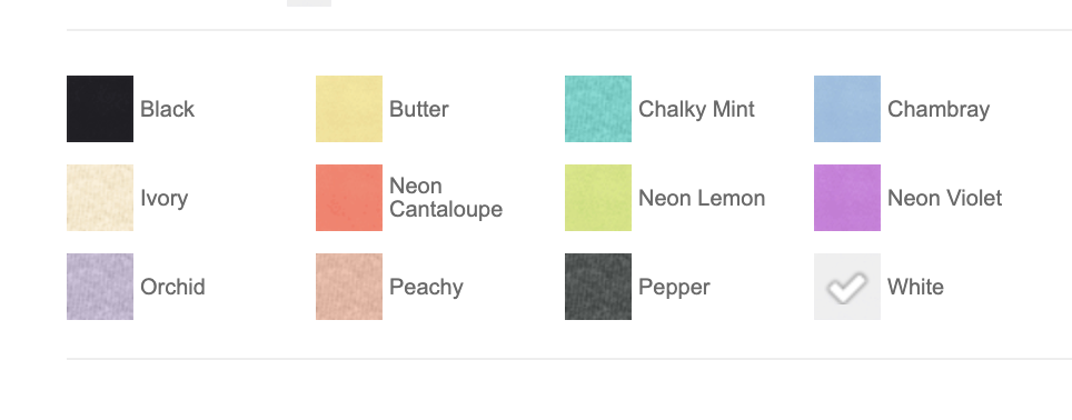 Q-Tees Custom Women's Boxy Tee