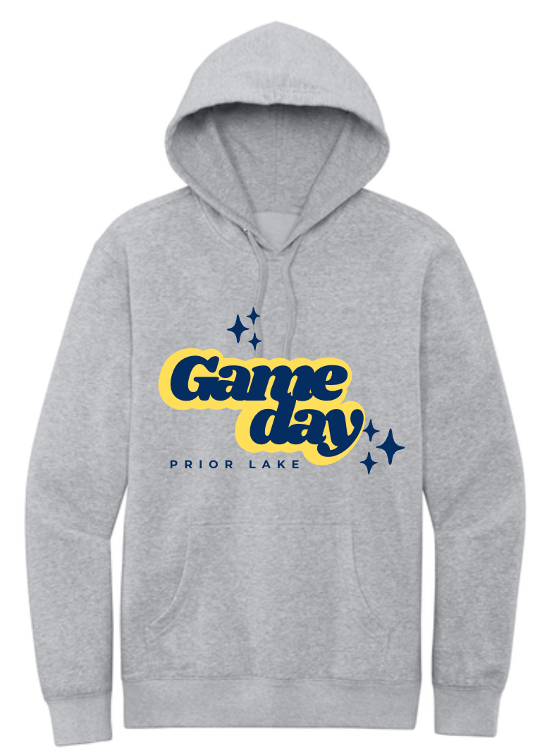 Prior Lake Game Day Hoodie