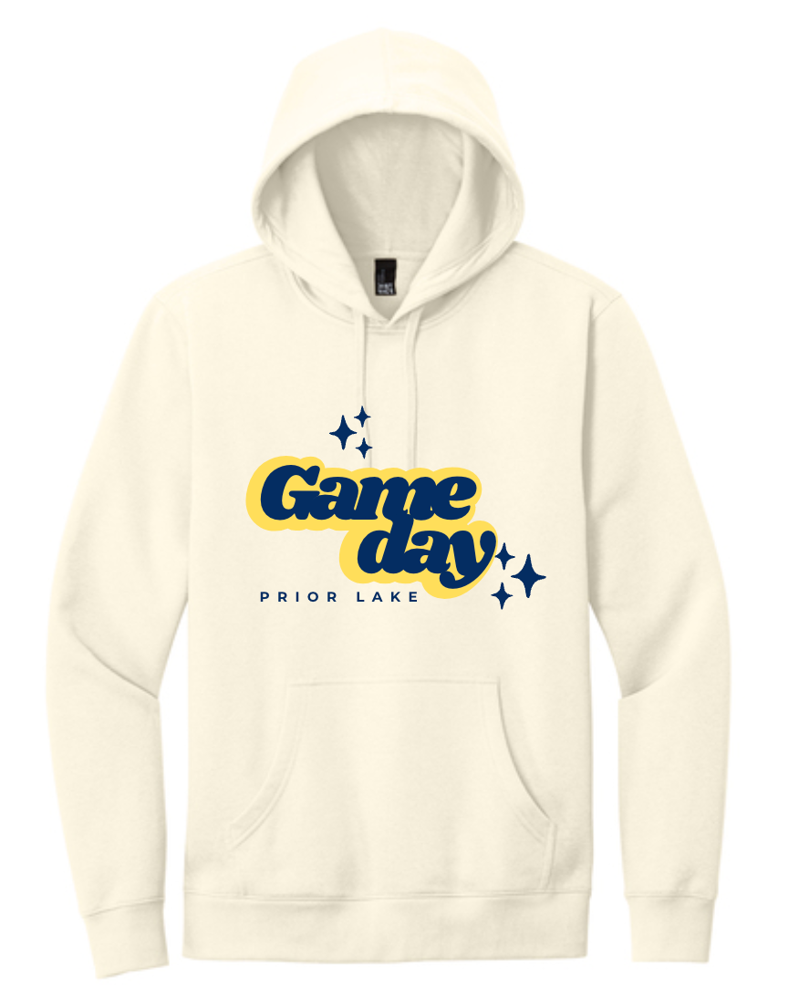 Prior Lake Game Day Hoodie