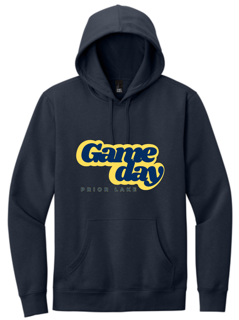 Prior Lake Game Day Hoodie