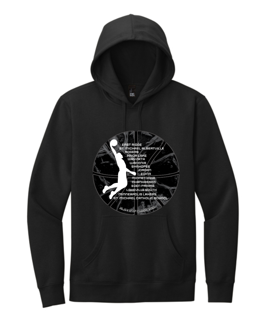 Tournament Hoodie
