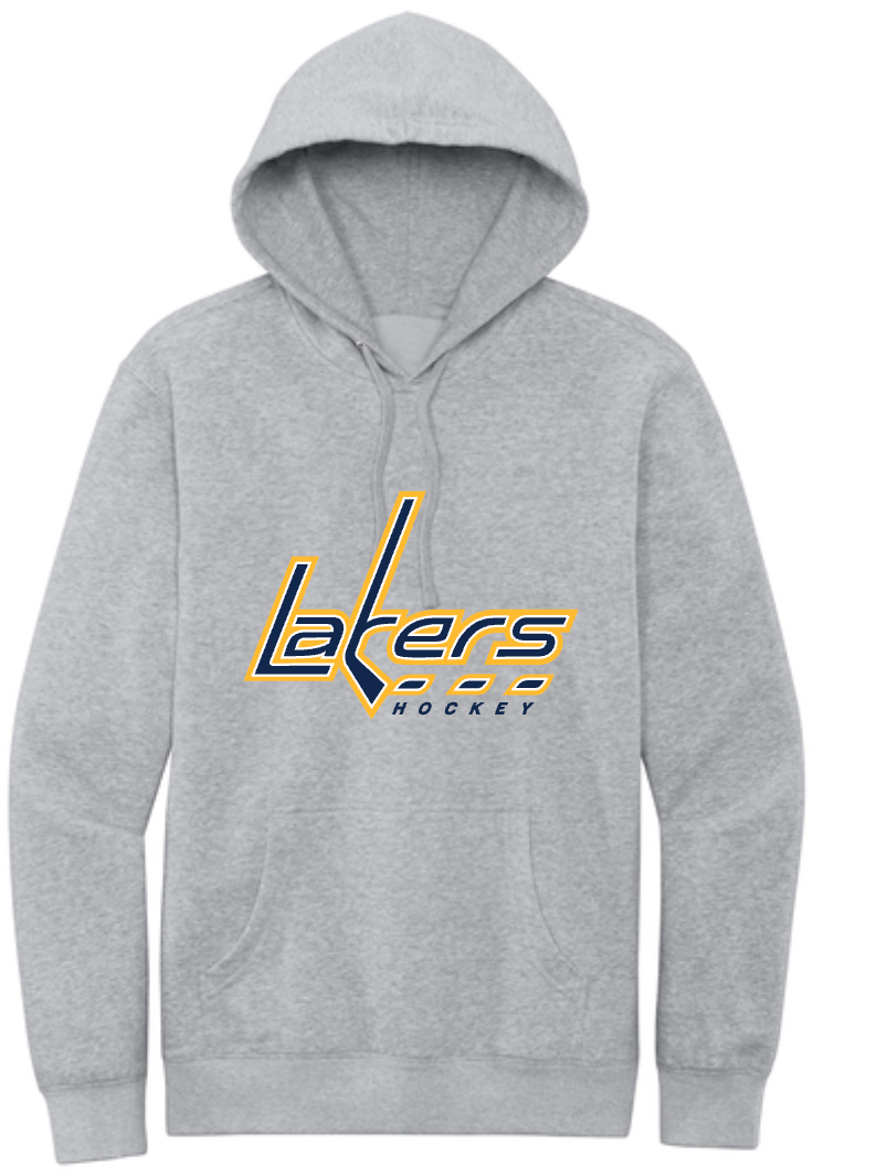 PL Hockey Stick Logo Hoodie