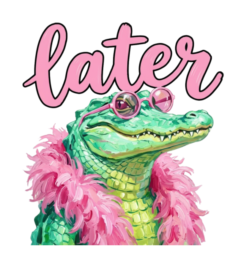Later Gator
