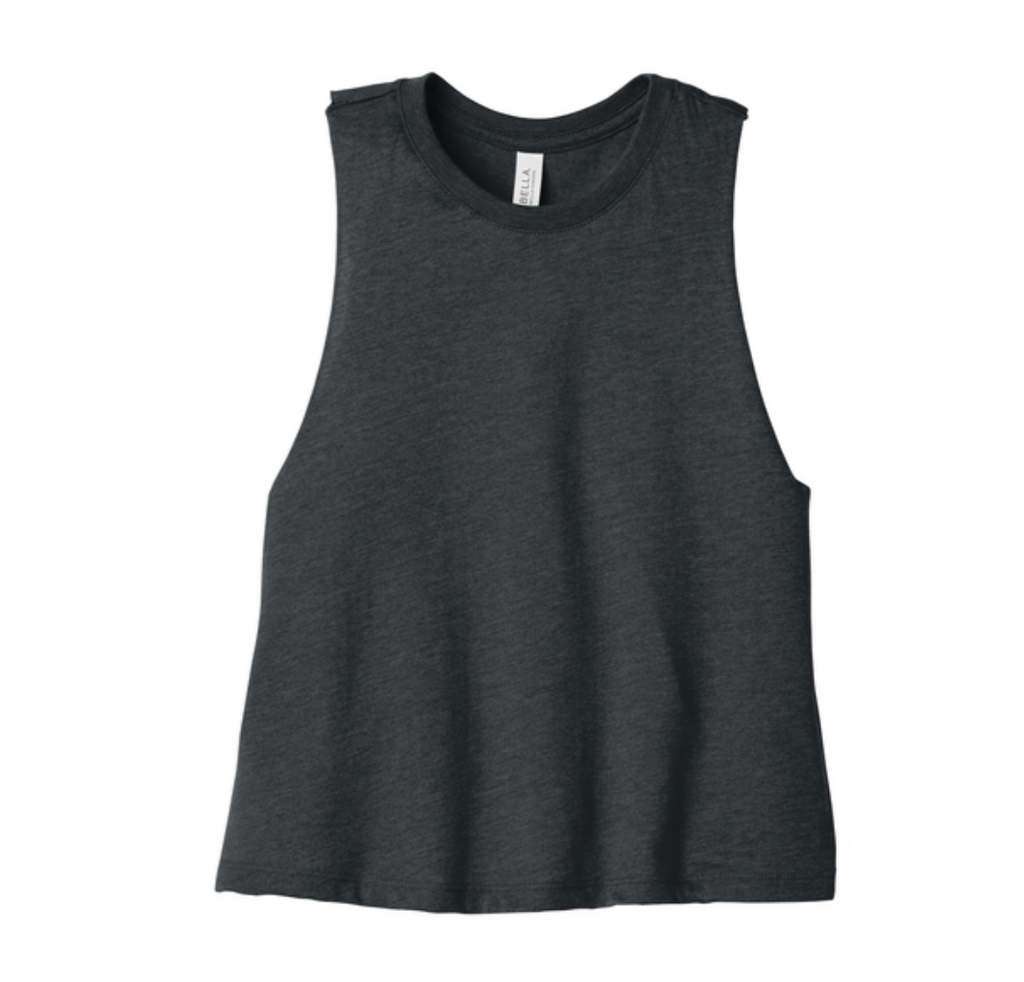 Women's Cropped Tank