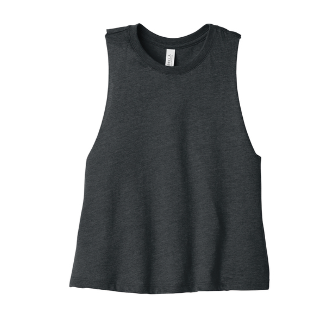 Women's Cropped Tank