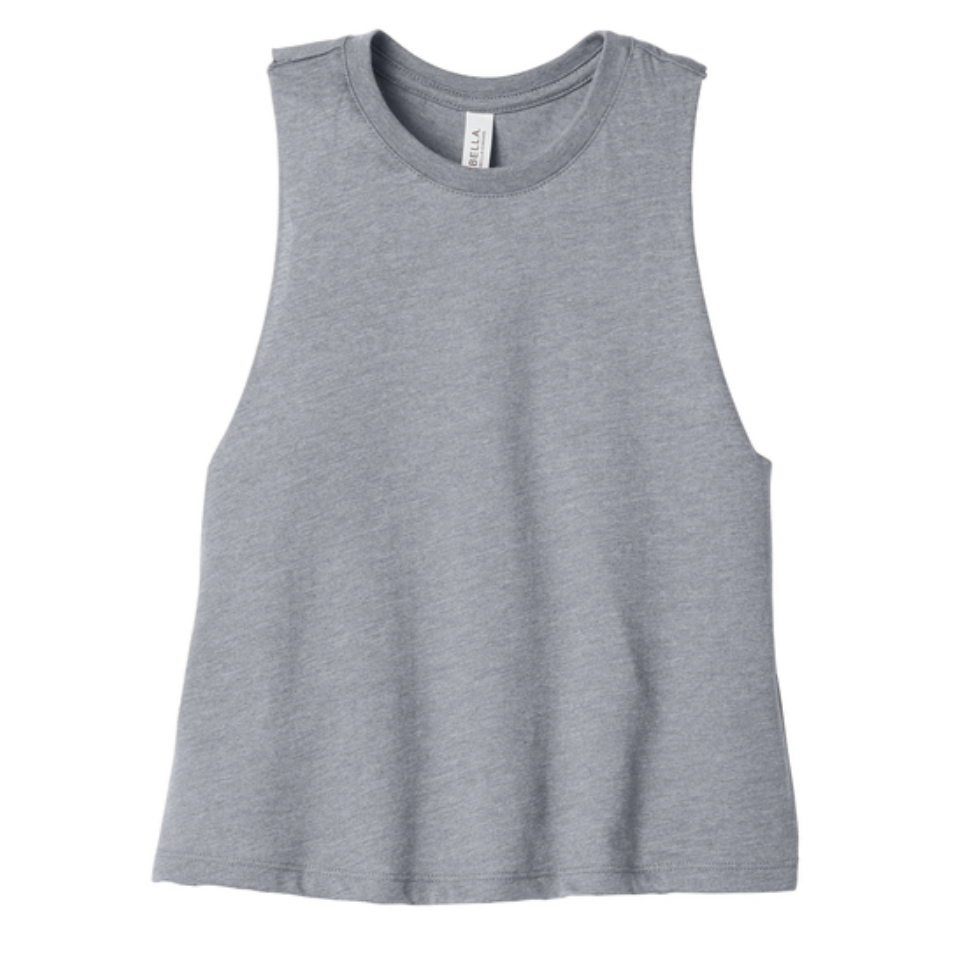 Women's Cropped Tank