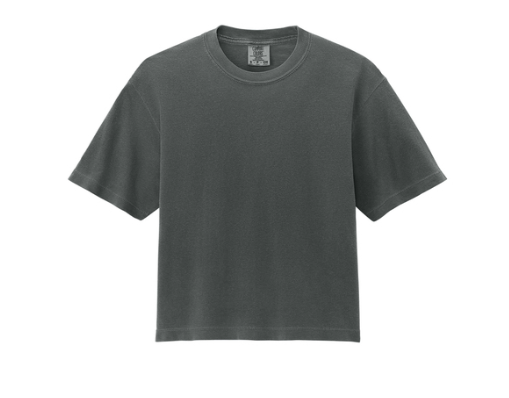 Women's Heavyweight Boxy Tee