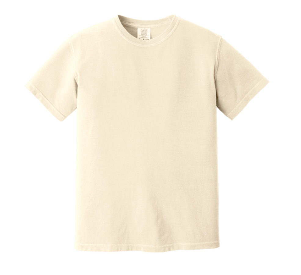 Unisex Heavyweight Cotton Tee