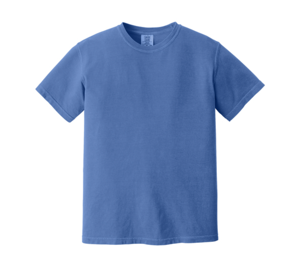 Unisex Heavyweight Cotton Tee