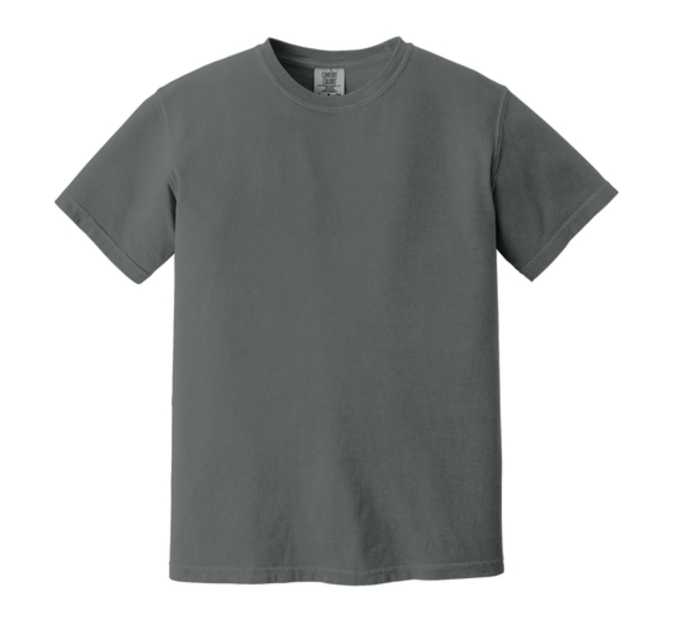 Unisex Heavyweight Cotton Tee